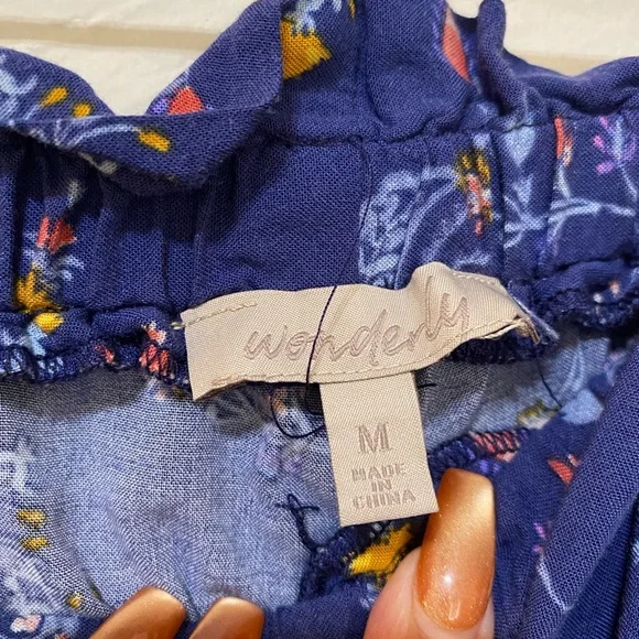 Wonderly medium wide leg pant - Picture 3 of 4